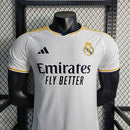 Camisa Real Madrid Home 23/24 - Versão Jogador