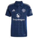 Camisa Manchester United Away 24/25 - Adidas Torcedor Masculina