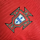 Camisa Portugal 24/25 Home - Jogador Masculina
