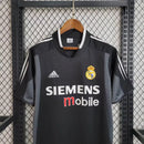 Camisa Real Madrid II 04/05 - Versão Retro