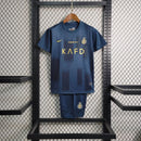 Kit Infantil Al-Nassr Reserva 23/24
