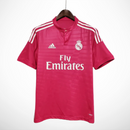 Camisa Real Madrid Reserva 14/15 - Versão Retro
