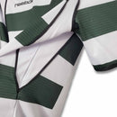 Camisa Sporting Titular 2001/03 - Versão Retro