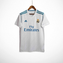 Camisa Real Madrid Home 17/18 - Versão Retro