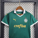 Conjunto Infantil Palmeiras Titular 24/25