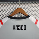 Camisa Vasco Treino 23/24 - Masculina - Cinza