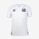 Camisa Santos Home (NEYMAR JR - 10)  24/25 - Torcedor Masculina - Branco