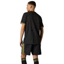 Camisa México de Oro 25/26 - Jogador - Preta e Dourada