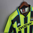 Camisa Manchester City 98 - Versão Retro