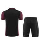 Kit Treino Alemanha 23/24 - Vinho