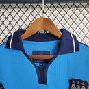 Camisa Manchester City 01/02 - Versão Retro
