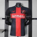 Camisa Bayer Leverkusen 23/24 - Versão Jogador