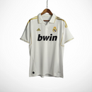 Camisa Real Madrid Titular 11/12 - Versão Retro