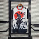 Camisa Japão Edição Especial SAMURAI 2023 - Torcedor masculina