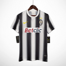 Camisa Juventus Titular 11/12 - Versão Retro