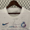 Camisa Al Nassr III Manga Longa 23/24 - Versão Torcedor