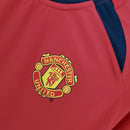 Camisa Manchester United 02/04 - Versão Retro