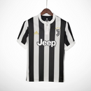 Camisa Juventus Titular 17/18 - Versão Retro