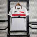 Camisa São Paulo Retrô 93/94 - Versão Retro - Branca