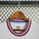 Camisa West Ham II 23/24 - Versão Torcedor