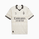 Camisa Milan x Pleasures 23/24 - Masculina - White