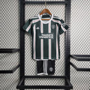Kit Infantil Manchester United II 23/24