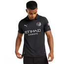 Camisa Manchester City II 25/26 - Torcedor Puma Masculina - Preta