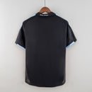 Camisa Real Madrid Reserva 09/10 - Versão Retro