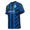 Camisa Inter de Milão Titular 24/25 - Versão Torcedor