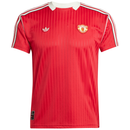 Camisa Manchester United Terrace Icons 25/26 - Adidas - Vermelha