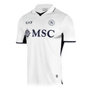 Camisa Napoli Away 24/25 EA7 Torcedor Masculina