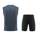 Kit Treino Regata Inter Miami 23/24 - Cinza