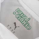 Camisa Palmeiras II 25/26 - Torcedor Masculina - Branca e Verde