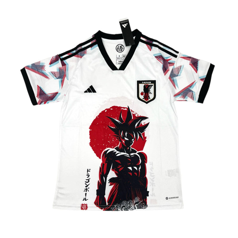Camisa Japão edição Dragon Ball 2024 - Torcedor Masculina