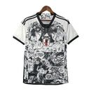 Camisa Japão edição especial Captain Tsubasa 2024 - Torcedor Masculina
