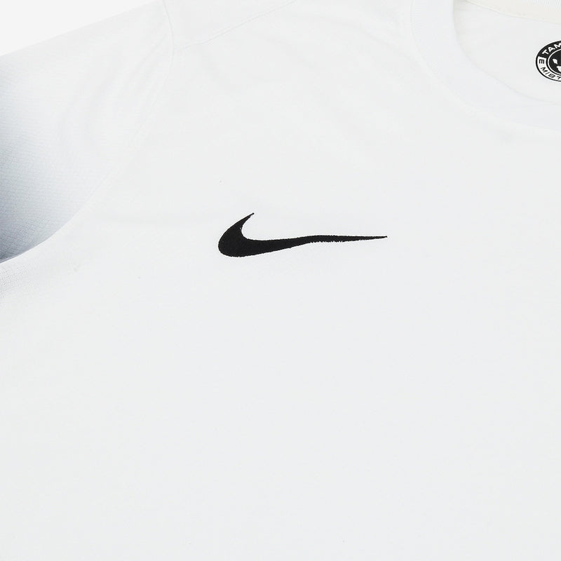 Camisa Corinthians Home 24/25 - Torcedor Masculina - Branco e Preto