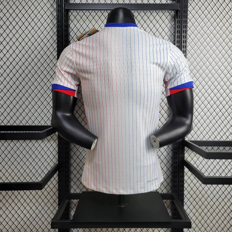 Camisa França 24/25 II - Jogador Masculina