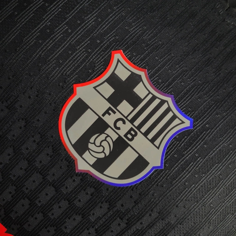 Camisa Barcelona II 24/25 - Versão Jogador