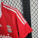 Camisa Liverpool Home 08/09 - Versão Retro