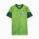 Camisa Palmeiras Treino e Viagem 24/25 - Torcedor Masculina - Verde