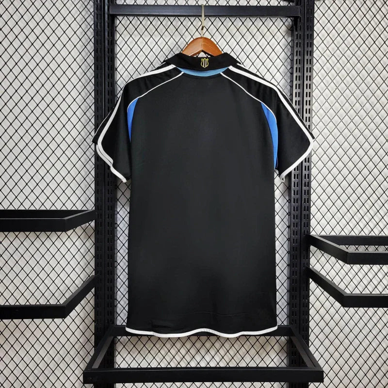 Camisa Newcastle Away 01/02 - Versão Retro