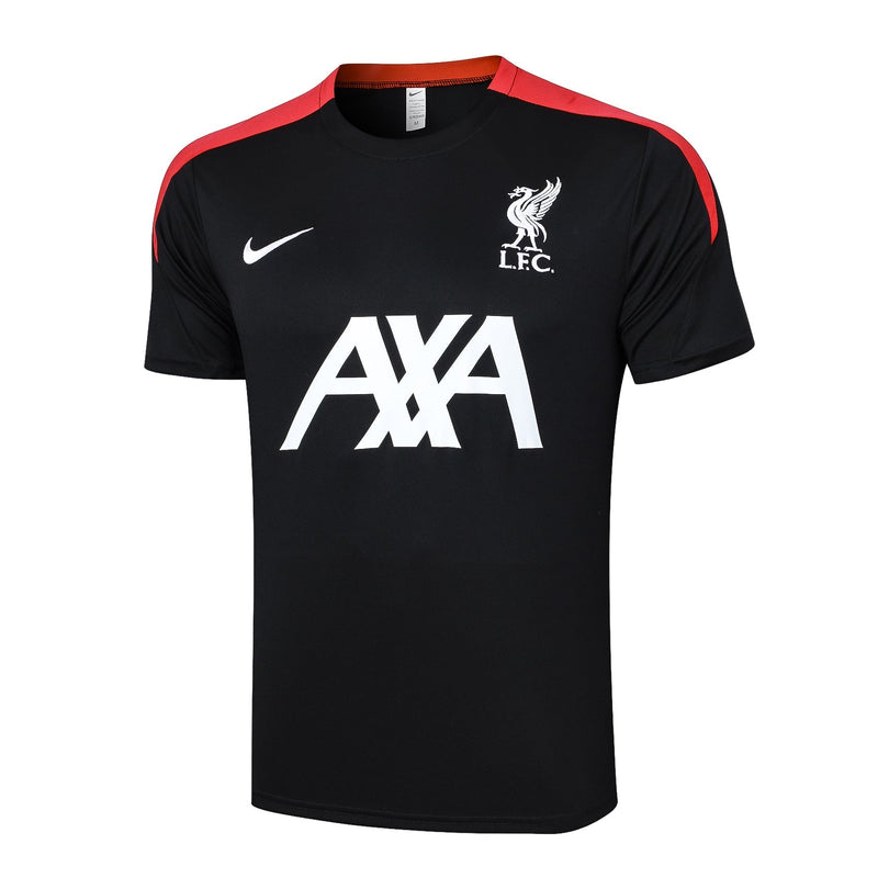 Kit Treino Inter Liverpool 24/25 - Preto