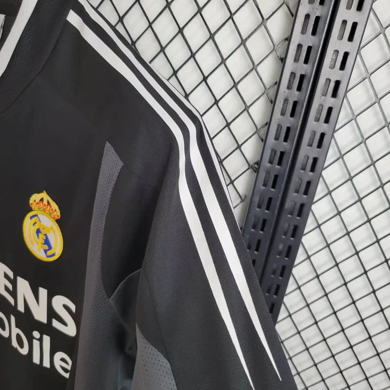 Camisa Real Madrid II 04/05 - Versão Retro