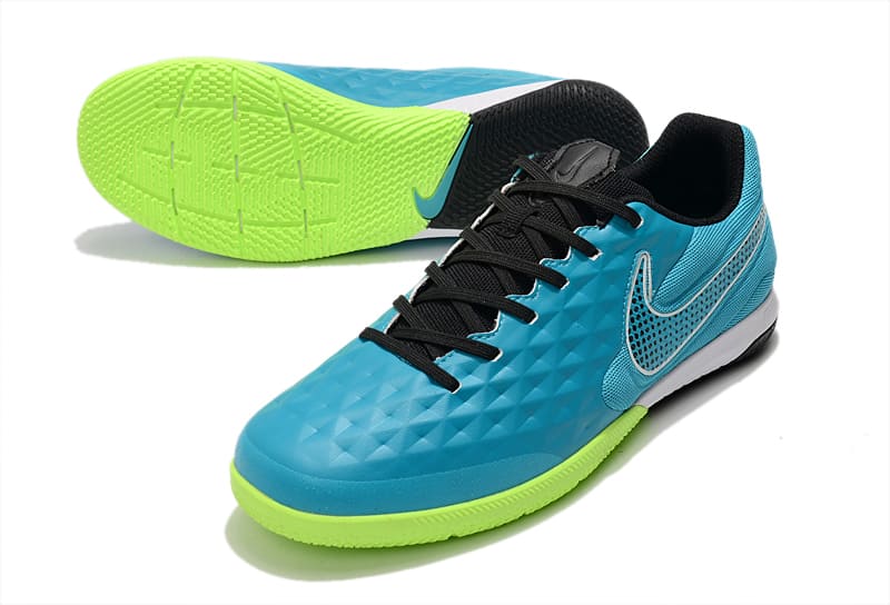 Chuteira Nike Tiempo Lunar Legend VIII Est.2 - Futsal