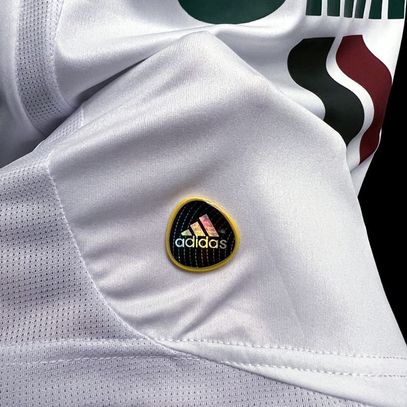 Camisa Fluminense II 2010 - Versão Retro