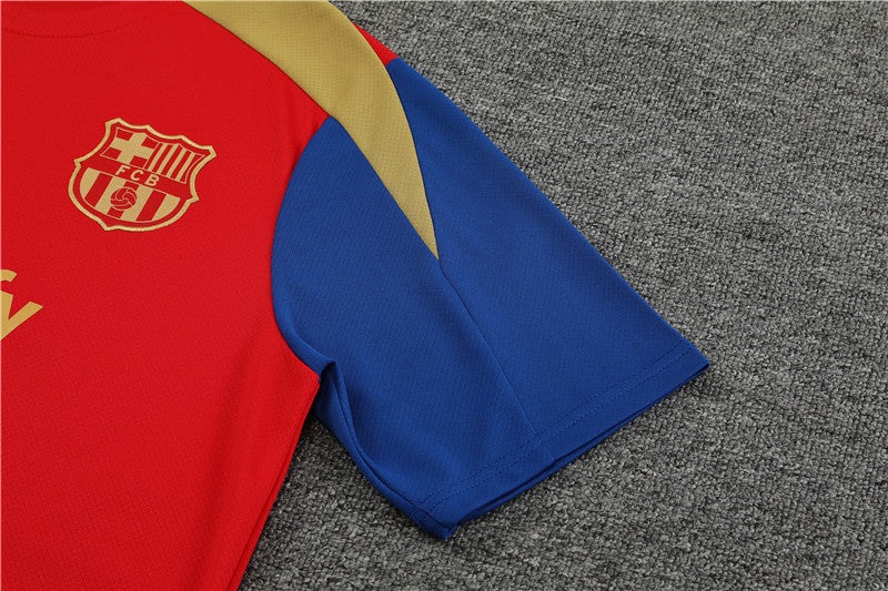 Kit Treino Barcelona 24/25