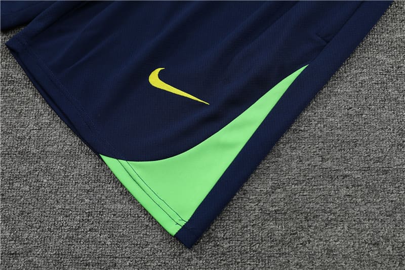 Kit Treino Brasil 24/25 - Verde
