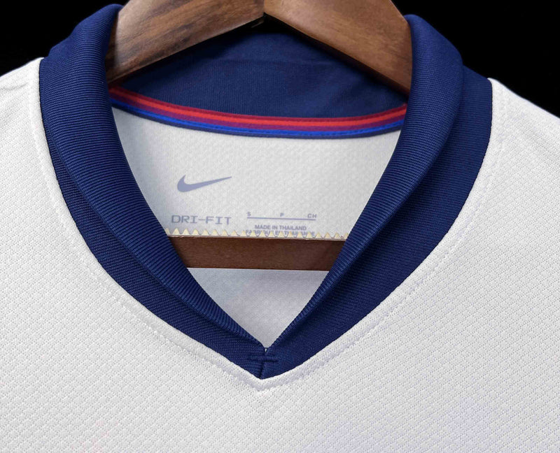 Camisa Inglaterra Titular 2024 - Versão Torcedor