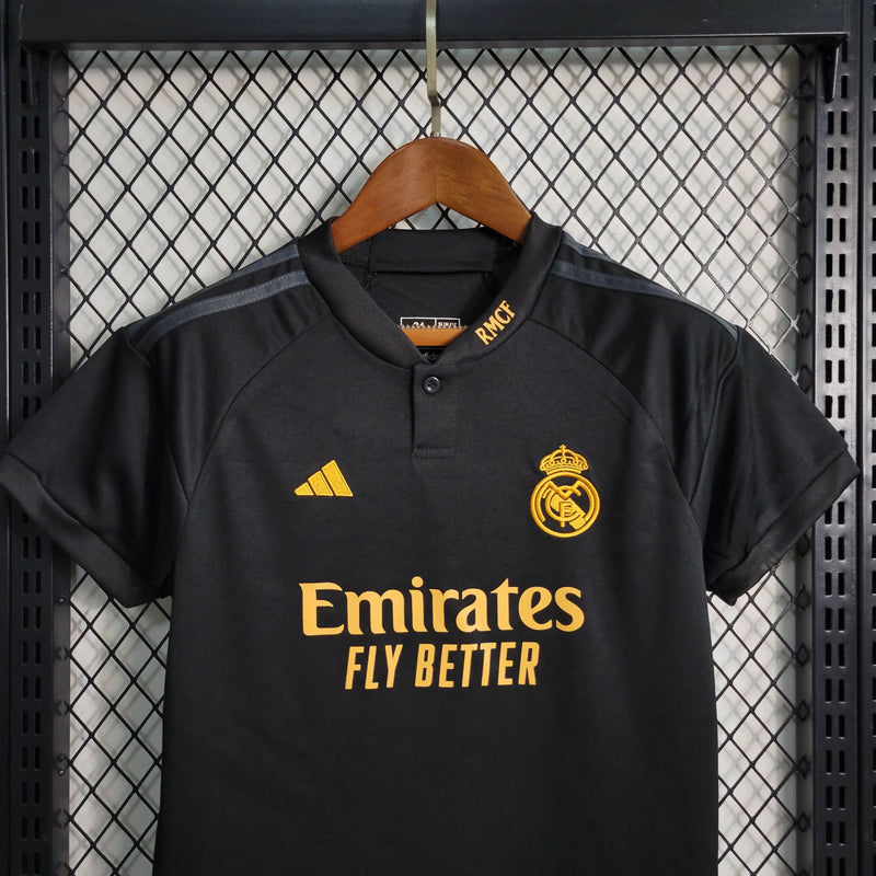 Kit Infantil Real Madrid III 23/24