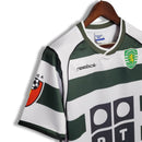 Camisa Sporting Titular 2001/03 - Versão Retro